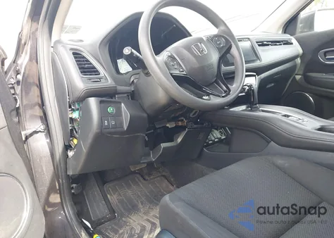 2018 Honda Hr-V Ex из США, поврежденный, VIN 3CZRU6H56JG700434